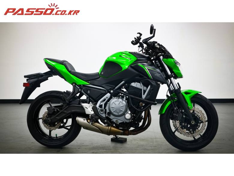 가와사키 Z650 ABS